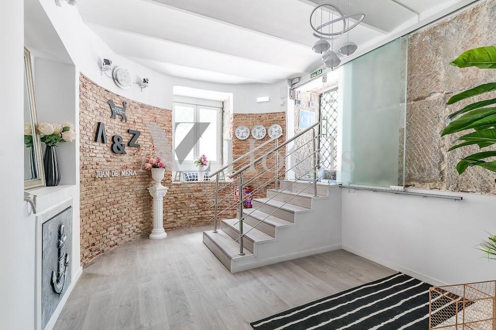 A And Z Juan De Mena (Adults Only) Hotel Madrid Exterior photo